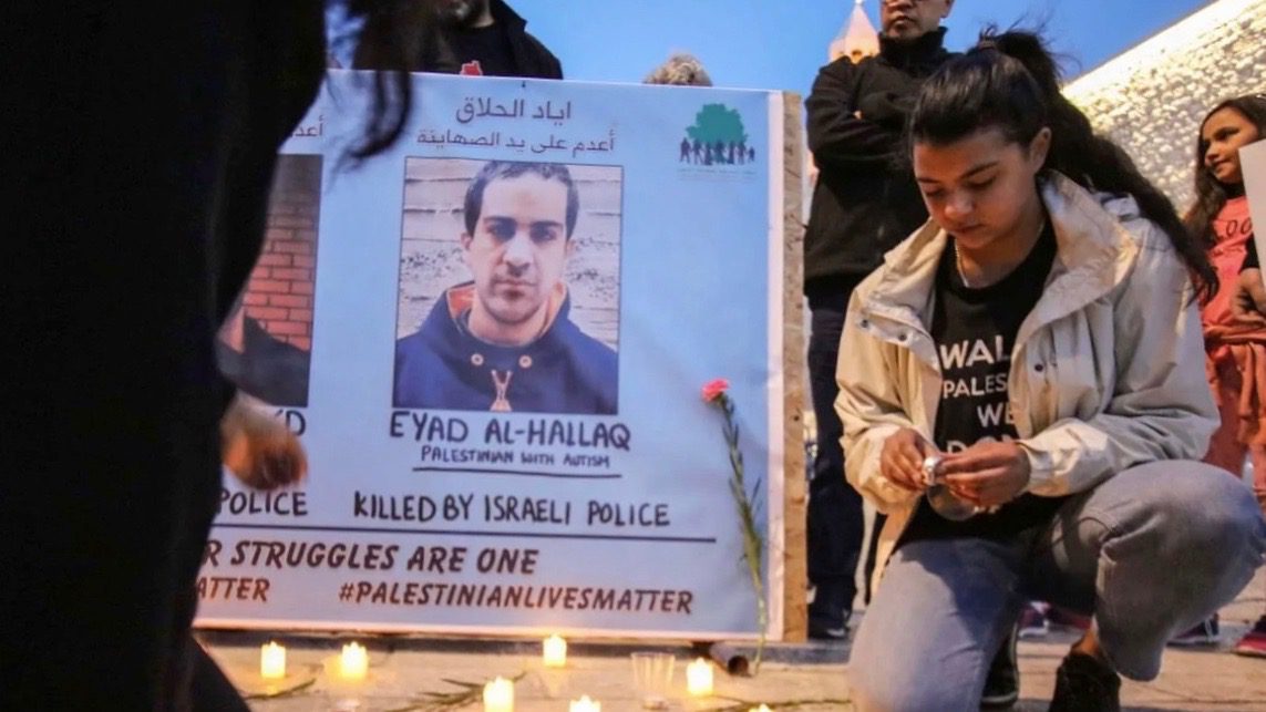 Eyad al-Hallaq’s killer acquitted