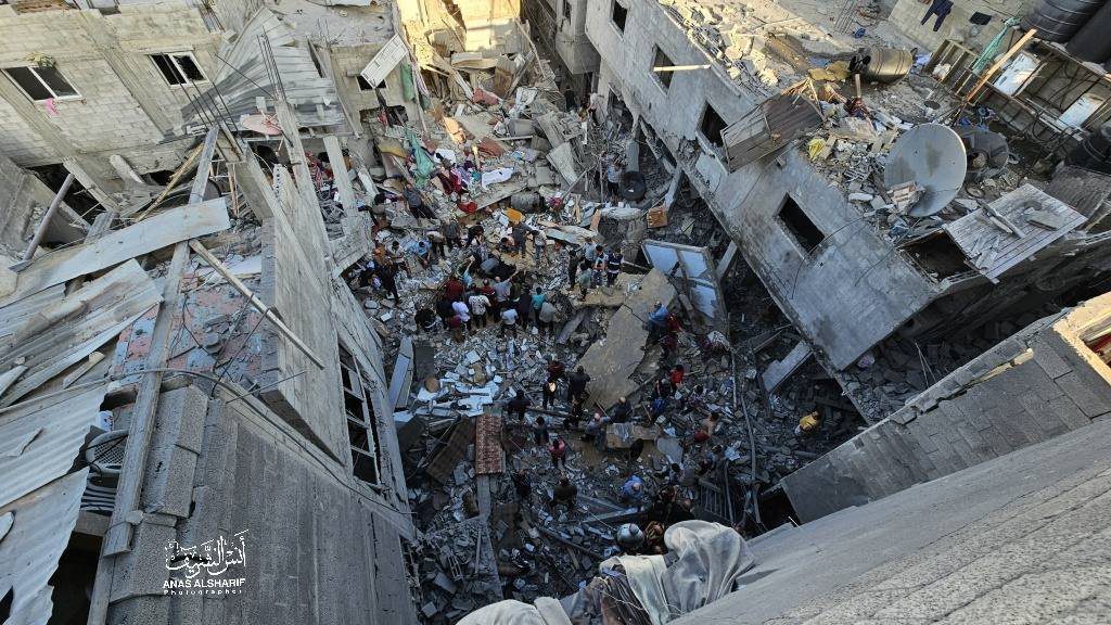 Israel’s genocidal war on Gaza has killed 10,000 people