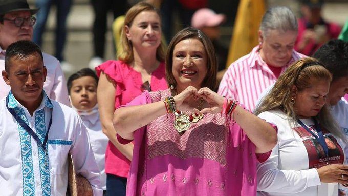 Xóchitl Gálvez