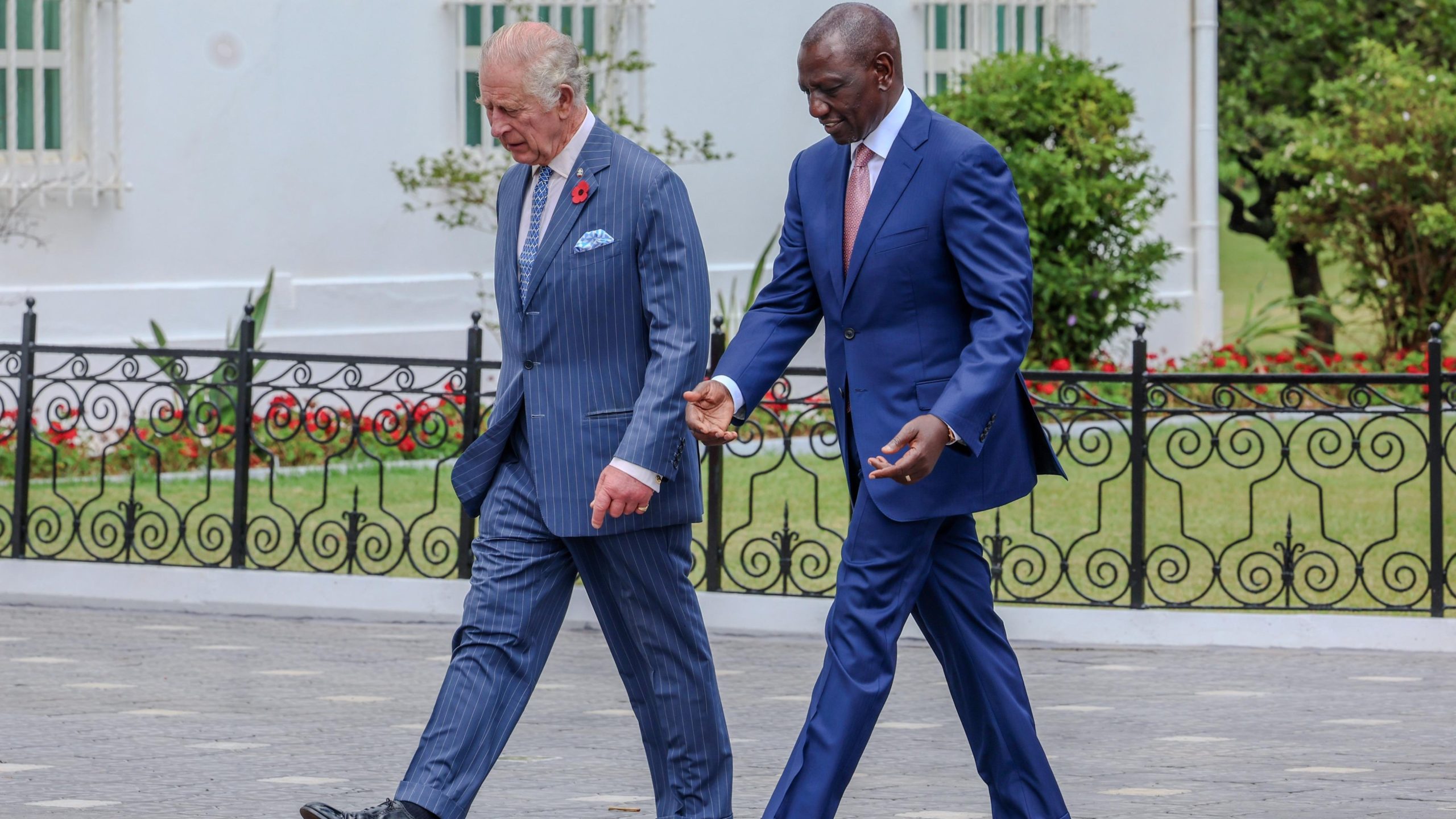 King Charles’ visit to Kenya brought to the fore calls for justice for UK’s colonial and ongoing crimes