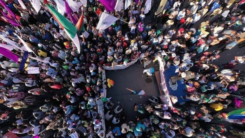 Sudan protest