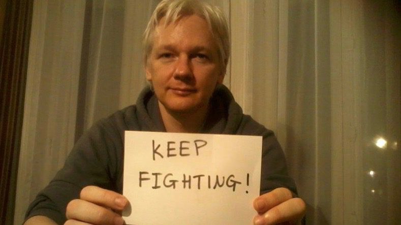 Julian Assange extradition