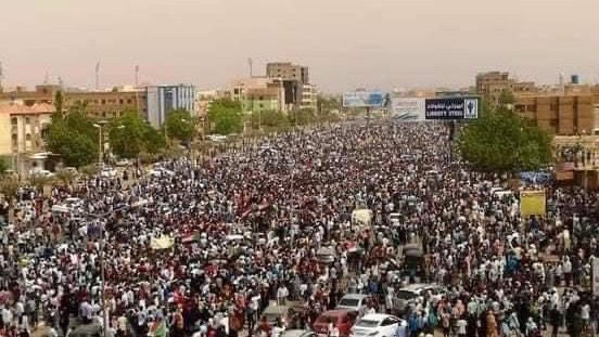Sudan protests