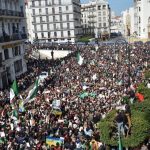 Prisoners freed Algeria