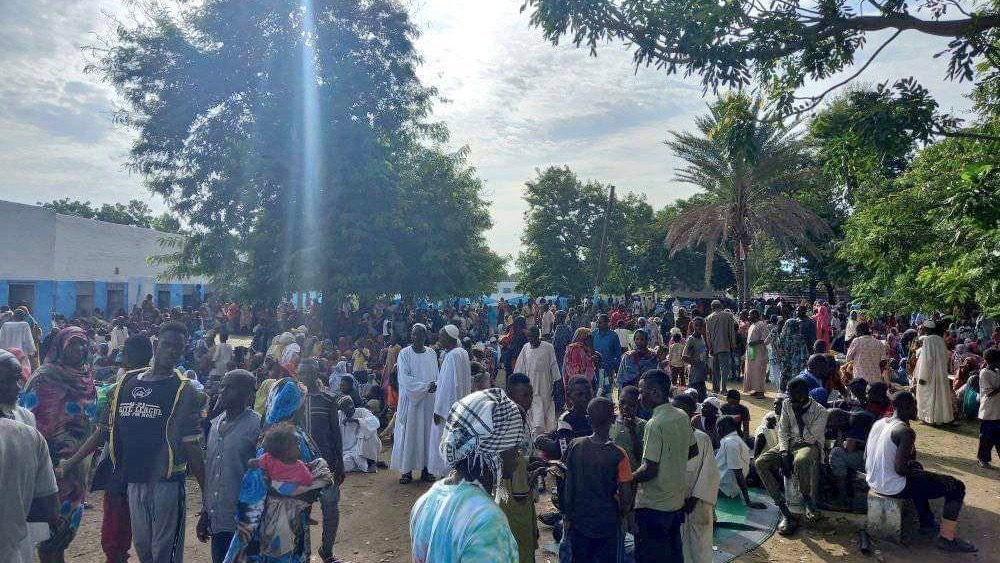 Sudan tribal conflicts
