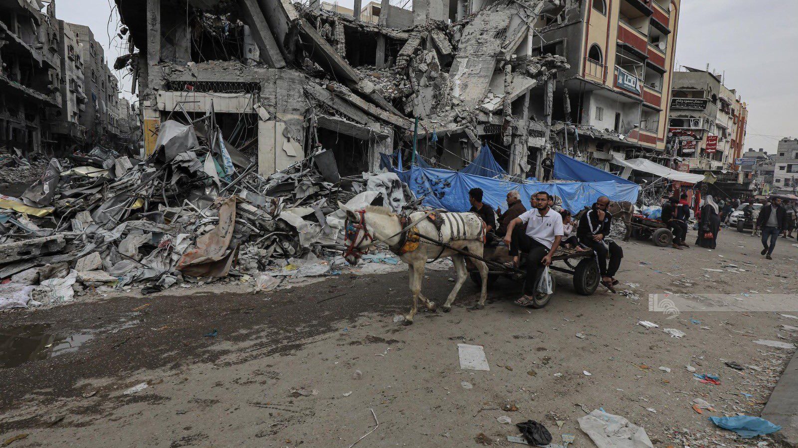 Talks to extend Gaza truce continue; Israeli raid in Jenin kills two