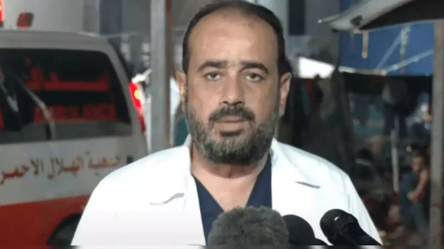 Israel extends detention of Al-Shifa hospital’s director by 45 days