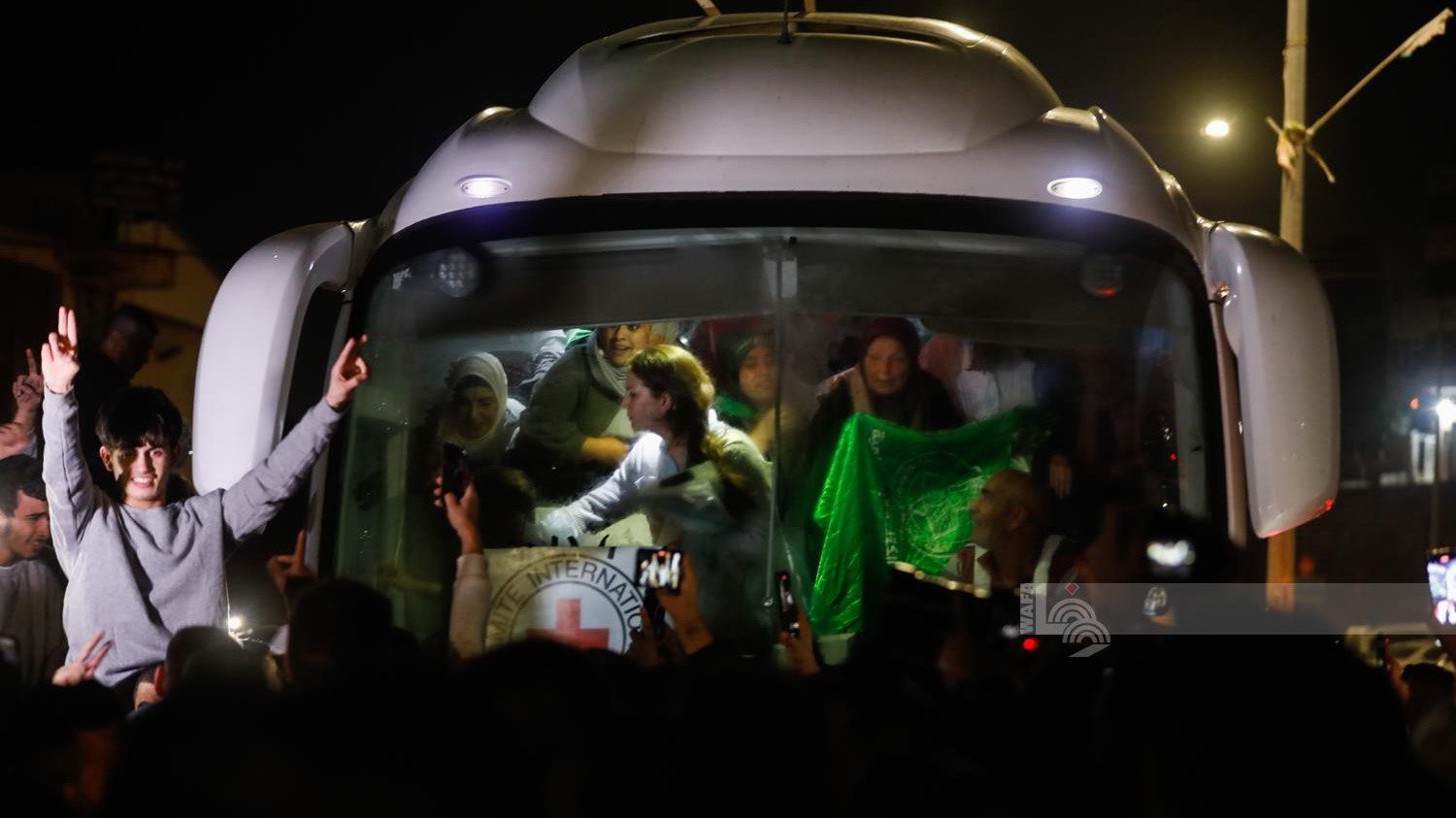 Gaza truce takes effect after 48 days of Israel’s genocidal assault