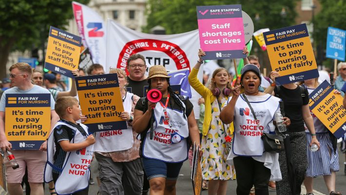 2022 saw historic strikes in the UK. 2023 will see them escalate