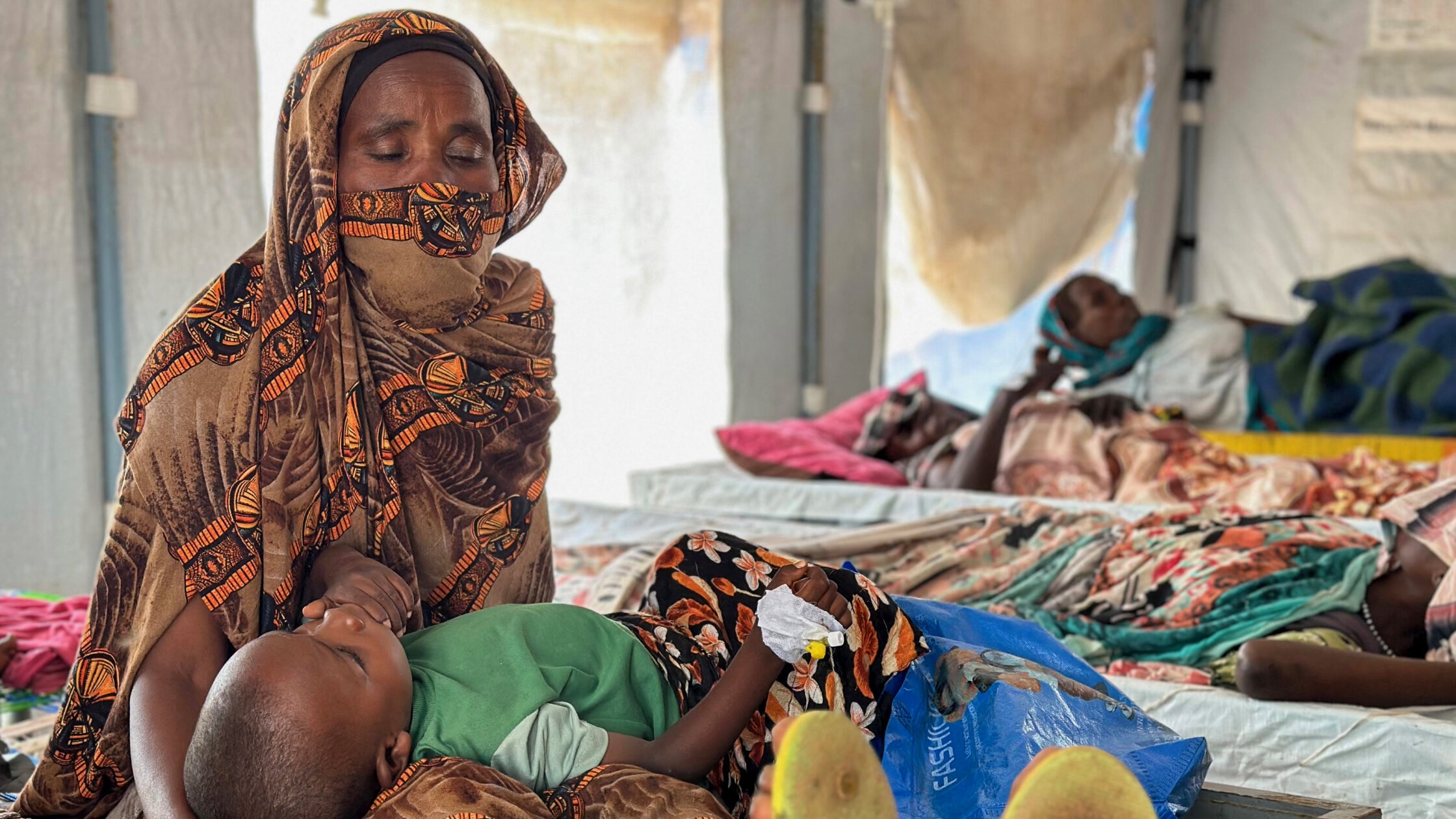 Imminent Atrocities, Famine, and Cholera Crisis in Sudan