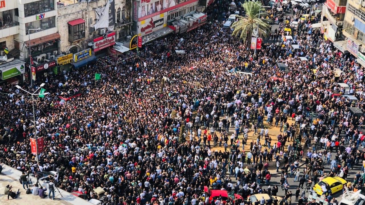Palestinians killed in Israeli raids
