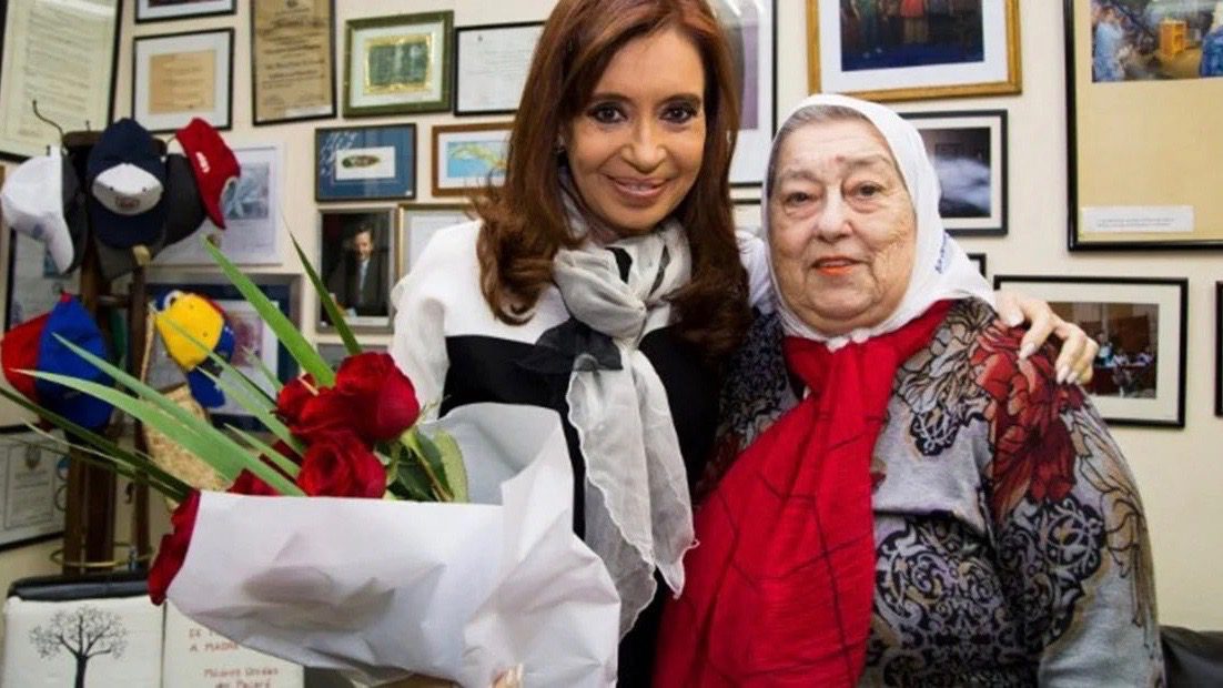 Hebe de Bonafini Argentina