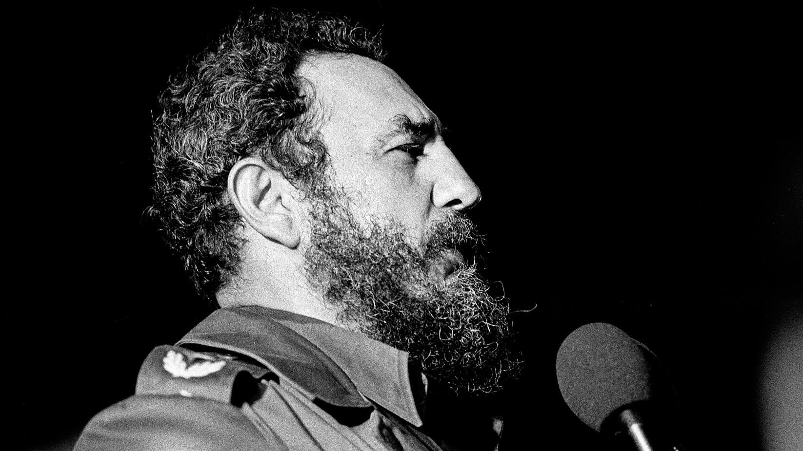 Fidel: building and defending the Cuban Revolution