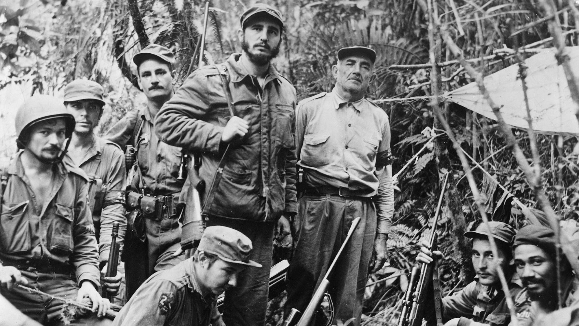 Fidel Castro: a life of revolution
