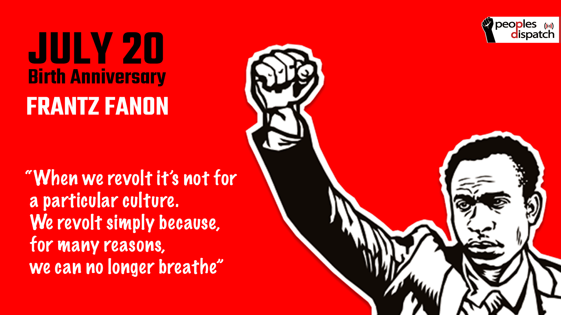 Frantz Fanon