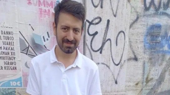 Free Khaled - Italy Israel