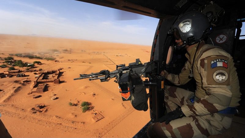 Charting the rise of anti-French sentiment across Northern Africa