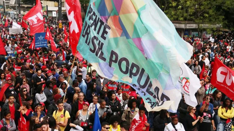 Movements in Brazil will take to the streets this Saturday against amnesty for coup plotters