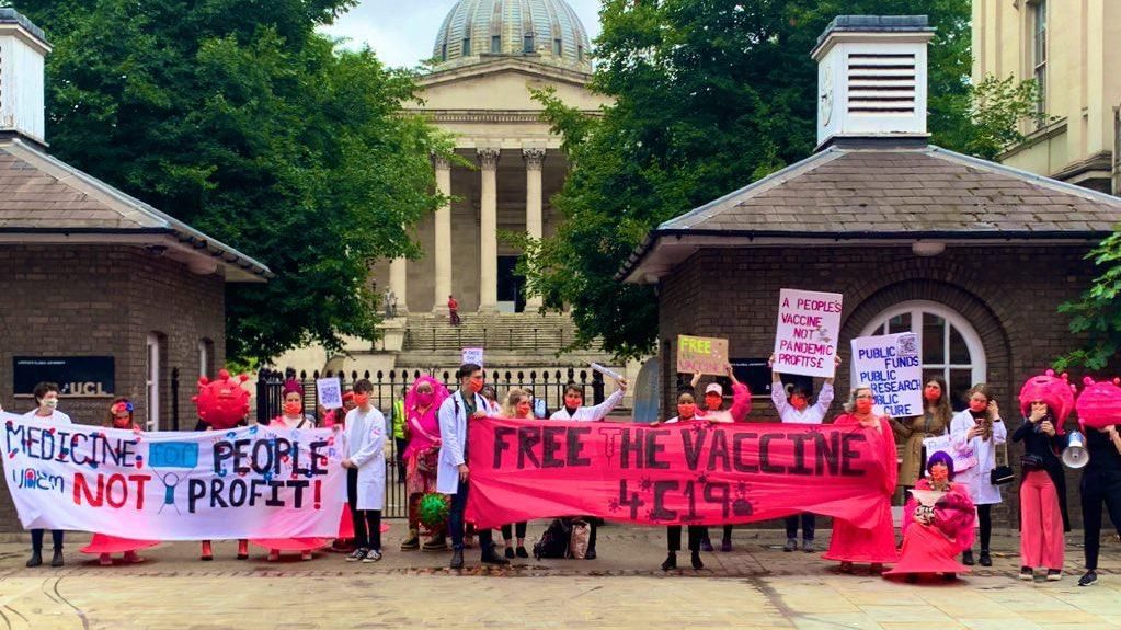 Majority in G7 countries wants COVID-19 vaccine know-how to be shared, says poll