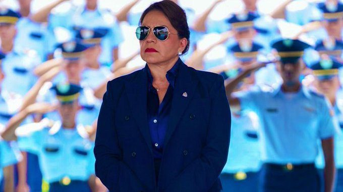 Honduran President Xiomara Castro warns of destabilization attempts against her government