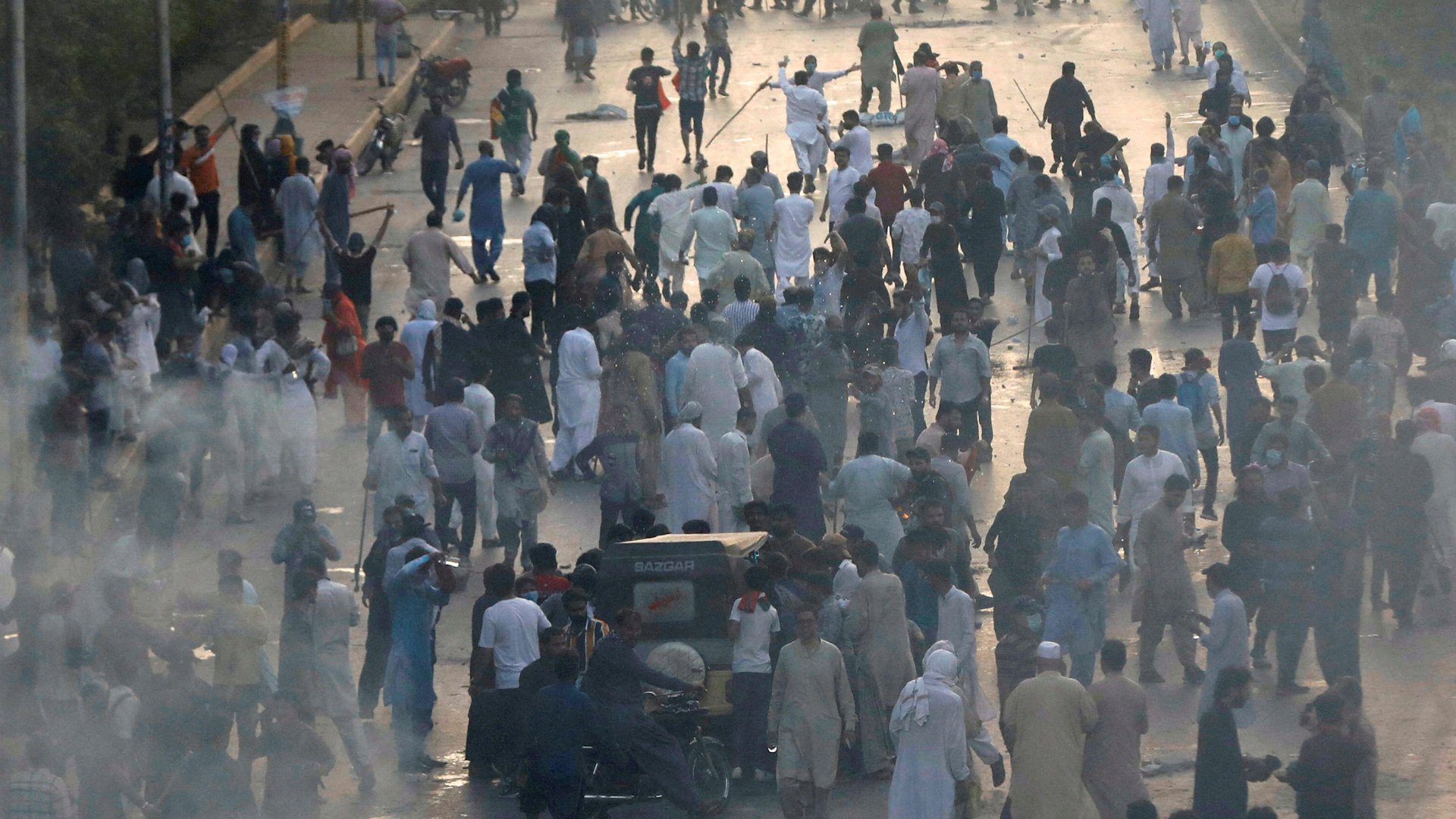 Activists condemn Pakistan Supreme Court’s decision to allow military trial of civilians