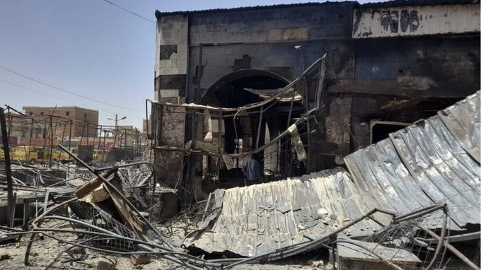 Violations mar Sudan’s soon-to-expire ceasefire, paramilitary RSF occupies Communist Party’s office