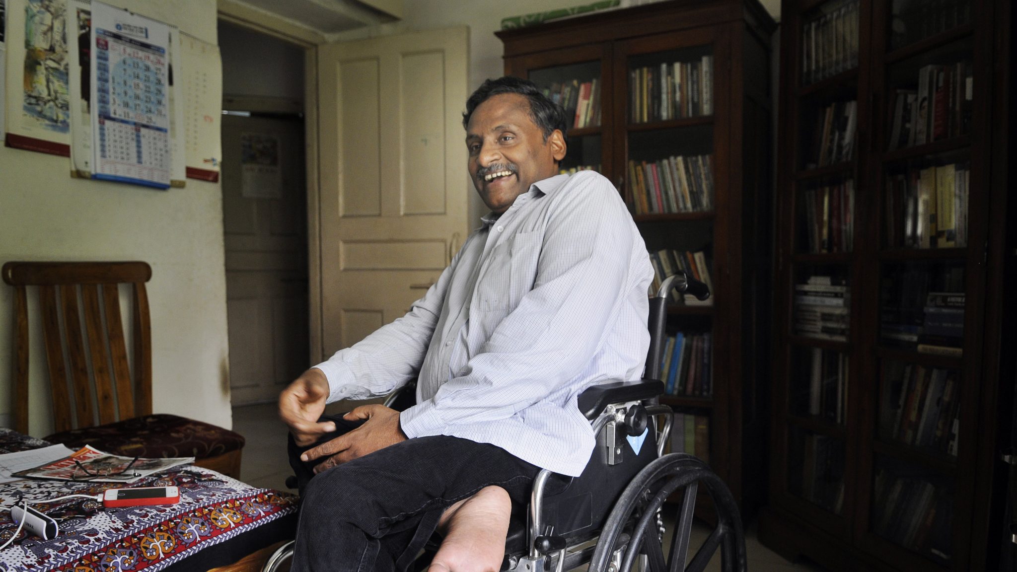 G N Saibaba