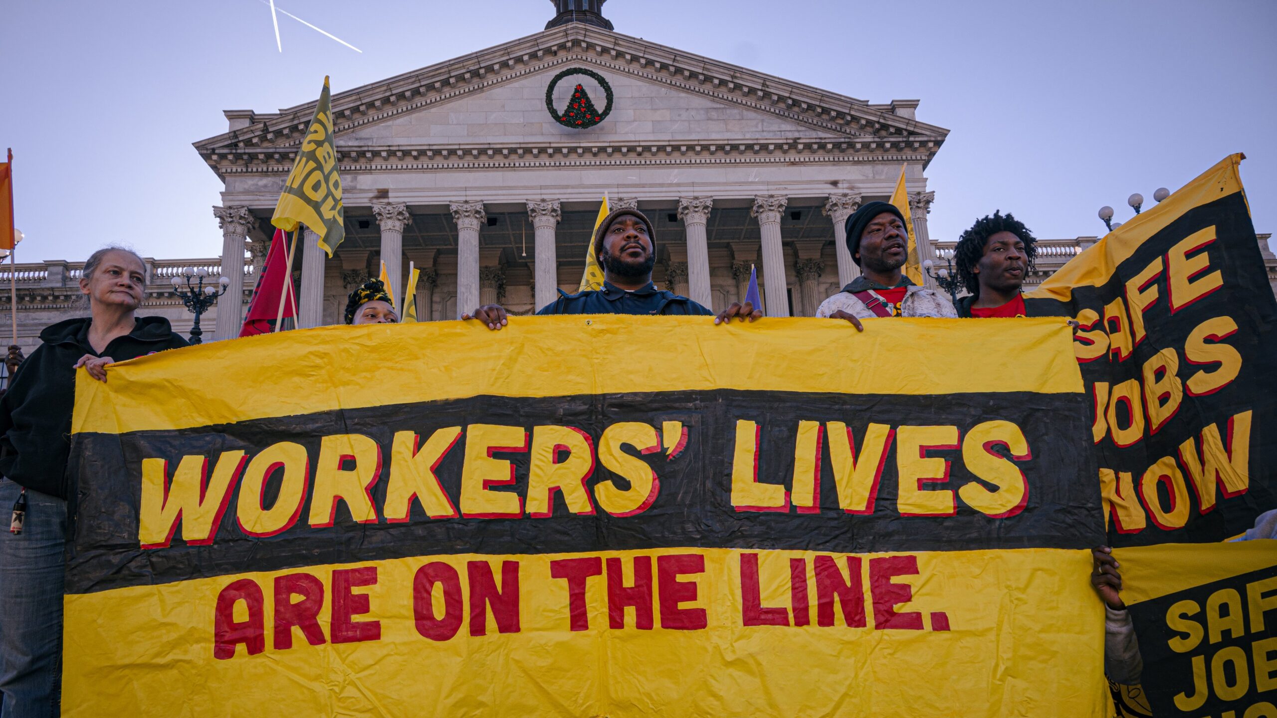 Department of Labor proposes rollback of 63 workplace safety and wage protection regulations