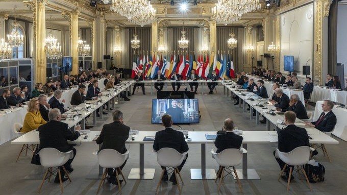 China resumes shuttle diplomacy as Ukraine war drums get louder