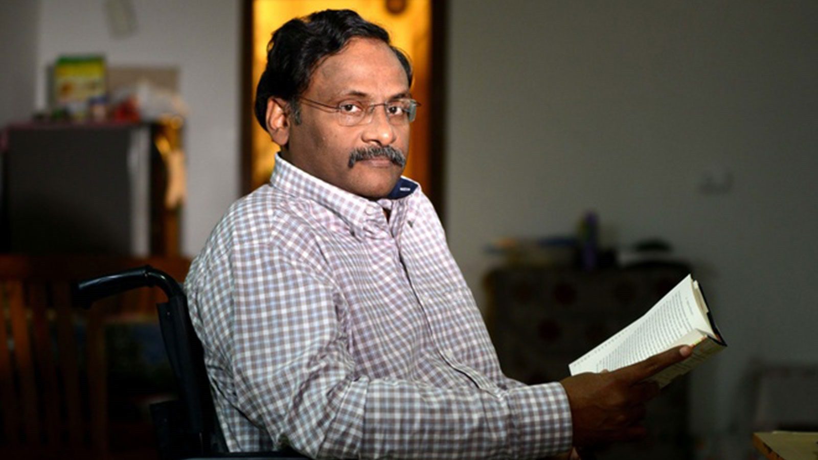 G N Saibaba was killed by wrongful imprisonment and medical neglect
