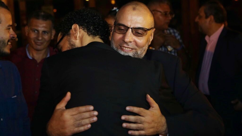 Gamal Zeyada arrest Egypt