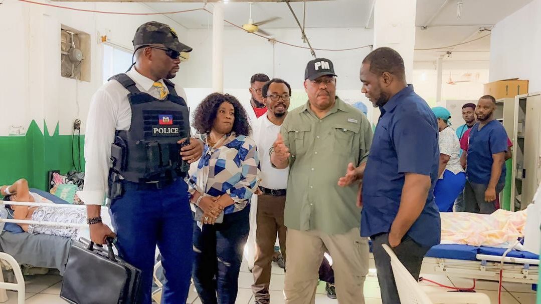 Haitians demand true security and justice in the wake of gang massacre