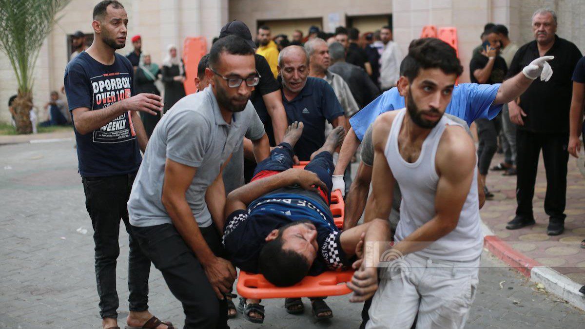 Israel and Hamas agree on deal for four-day truce as Gaza deal toll crosses 14,000