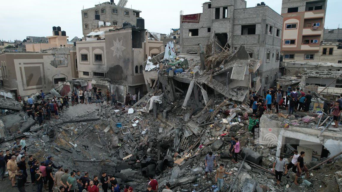 Gaza death toll mounts as healthcare collapses under Israeli siege