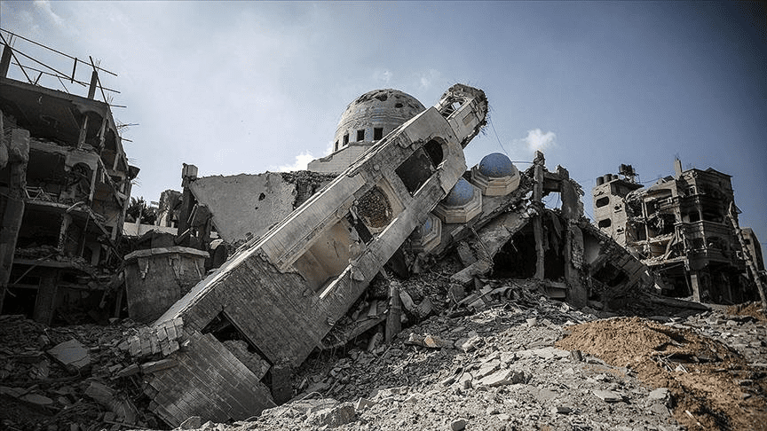 All of Gaza’s hospitals face risk of closure as Israel’s war enters 39th day