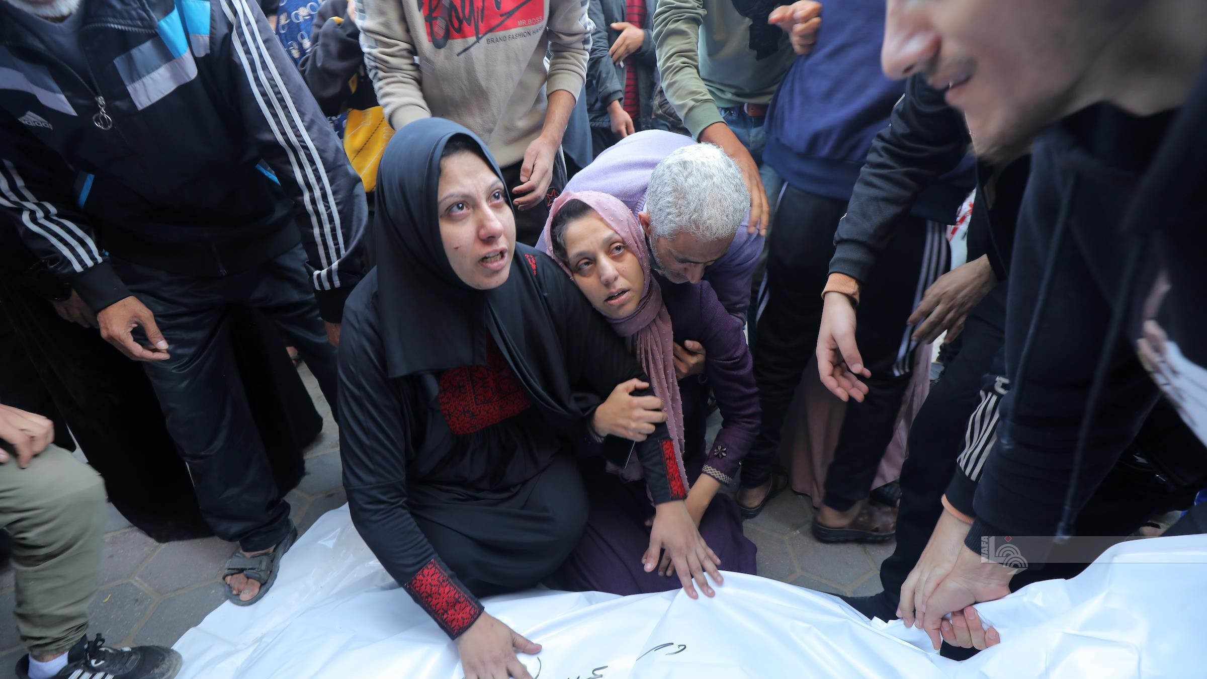 Over 800 killed by Israel in weekend bombardment of Gaza