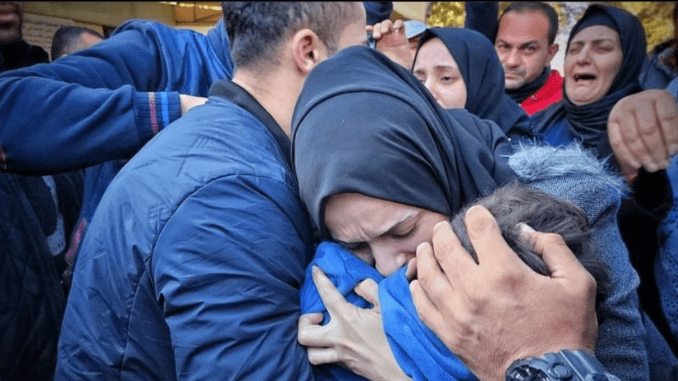 Journalists and hospitals continue to be targeted as Israel’s war on Gaza rages for a 94th day