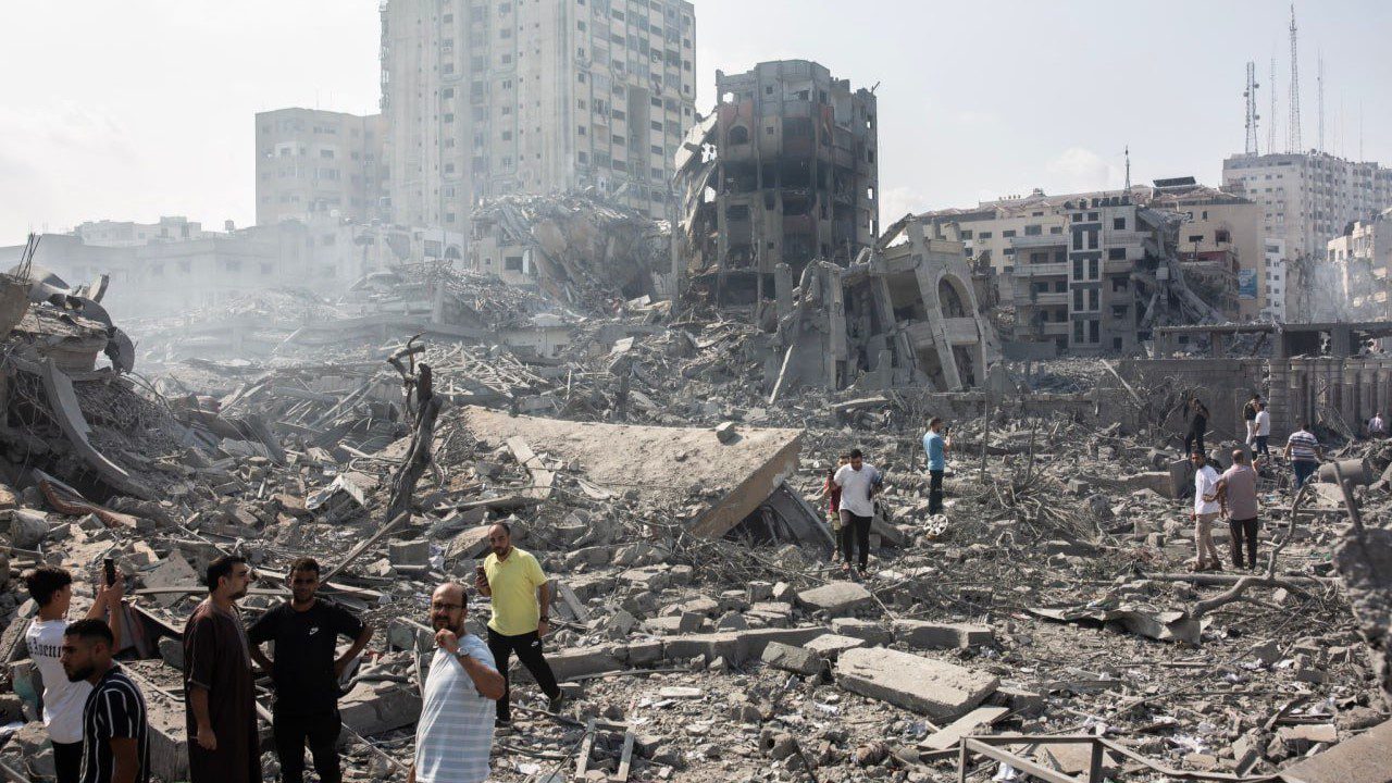 Israel refuses ceasefire, carries out most intensive bombings of Gaza yet