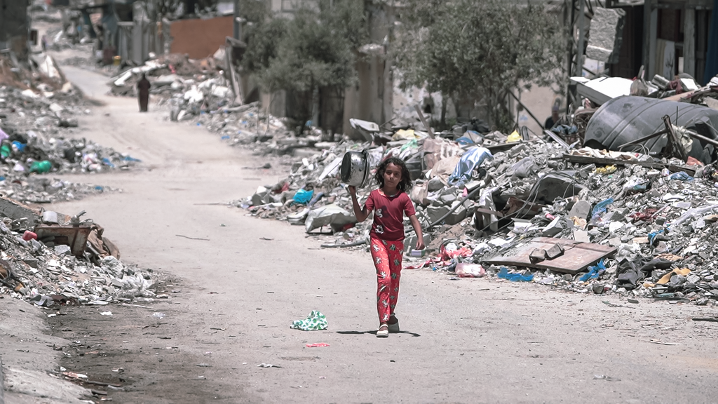 Over 1 million years of children’s lives lost in Gaza during genocide, study finds