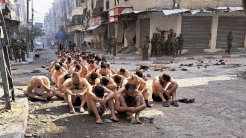 As Israel’s war on Gaza completes 82 days, it continues to torture, mutilate, and kill Palestinians