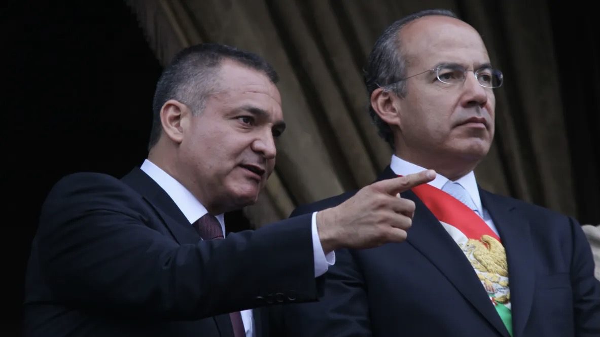 Conviction of former Mexican security chief for taking bribes from drug cartels is “just the tip of the iceberg”