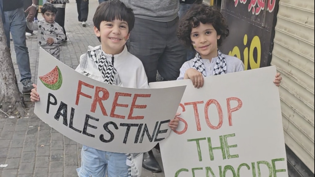 General strike declared across Palestine in solidarity with Gaza