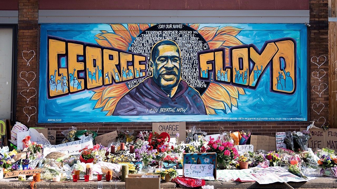 A month after George Floyd’s death, what has changed?