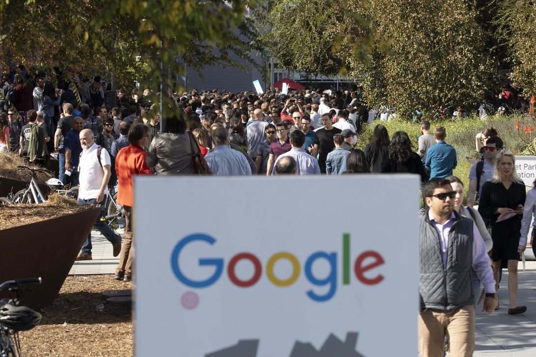 Organizers of 2018 Google walkout allege retaliation from management