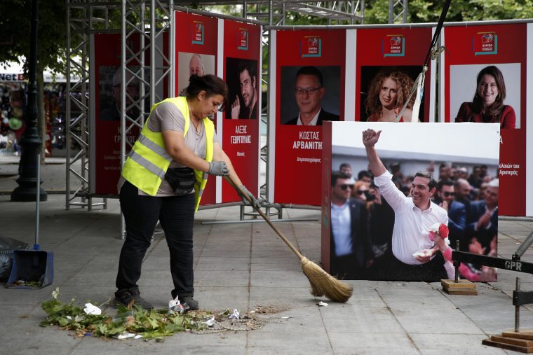 Greece Elections