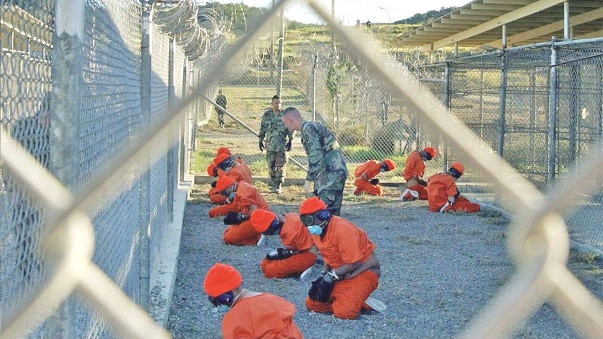 Guantanamo bay and the legacy of global “War on Terror”