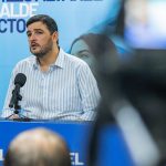 Guayaquil Mayor Aquiles Álvarez
