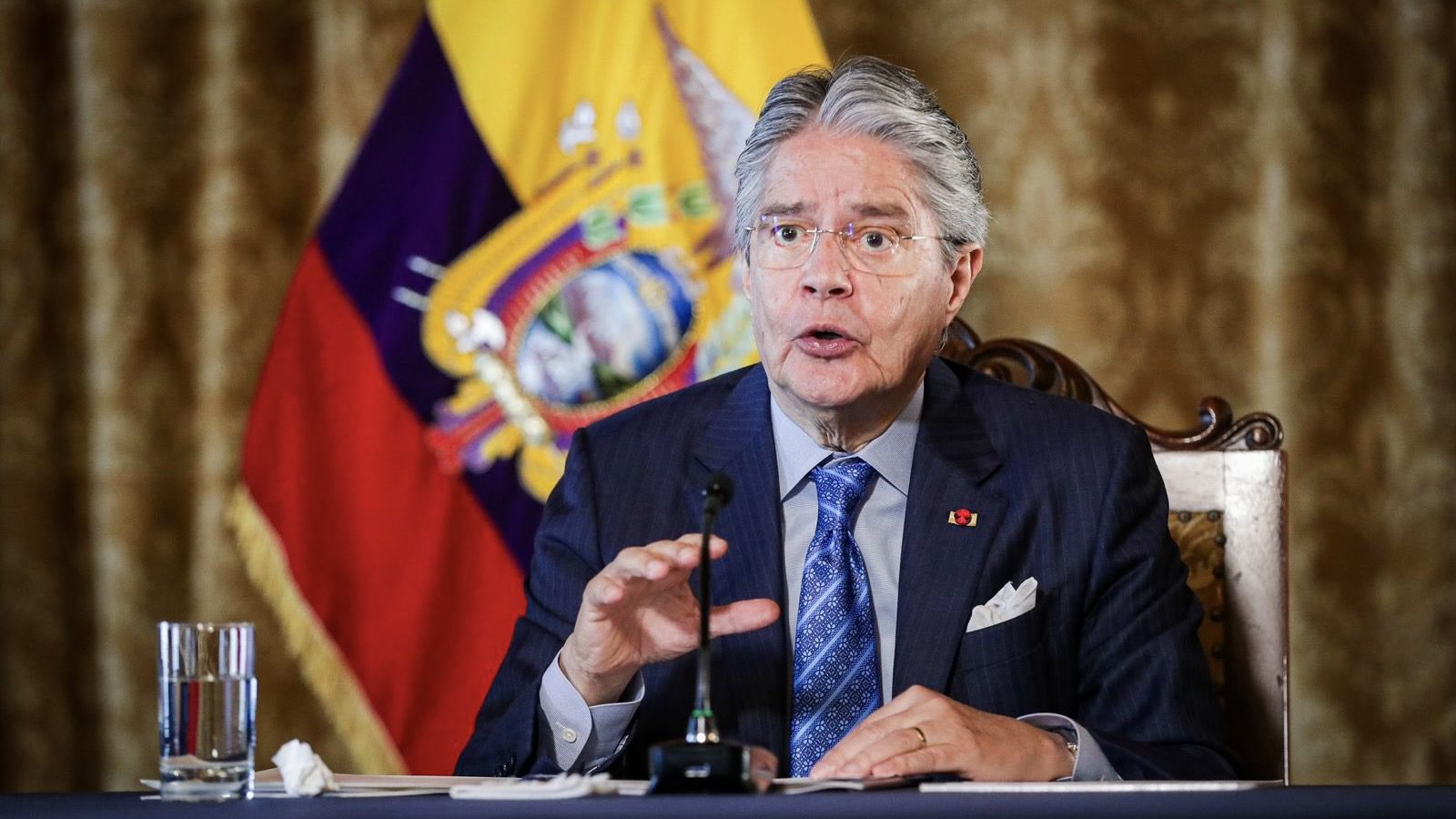 The Ecuador of Guillermo Lasso
