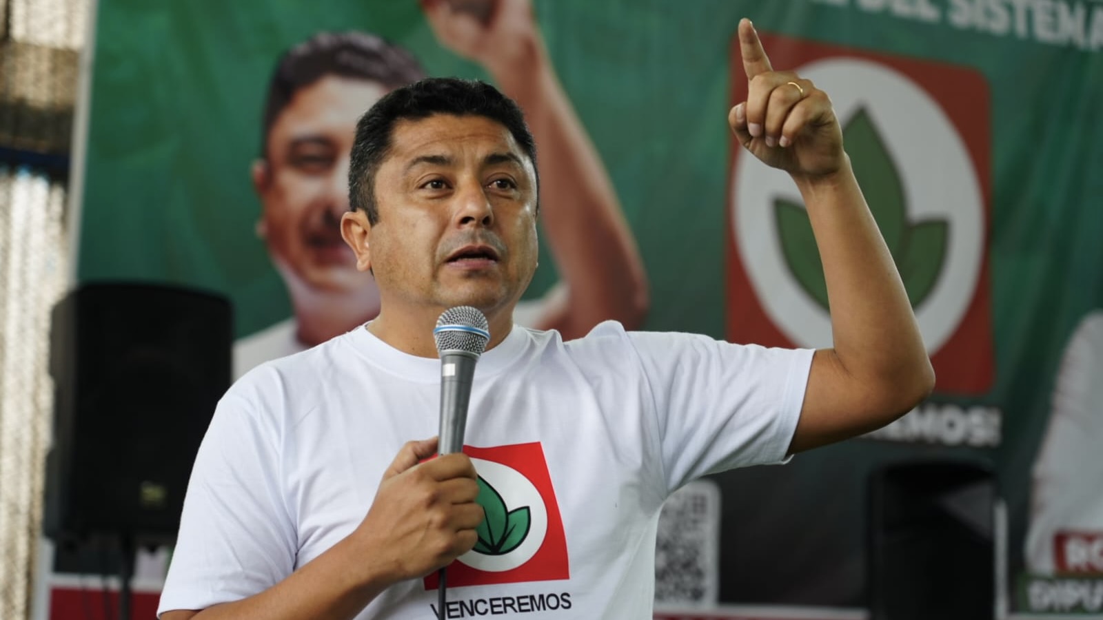 Guillermo Bermejo Peru