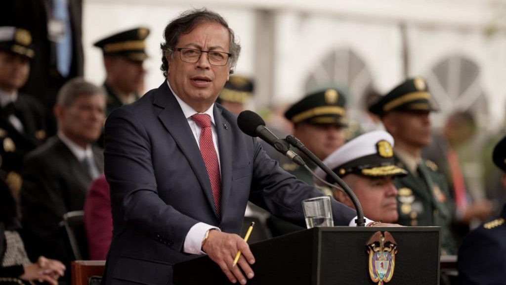 Colombian government partially suspends ceasefire with armed dissident group